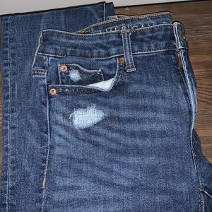American Eagle EUC Jeans 30x32 Slim Jeans